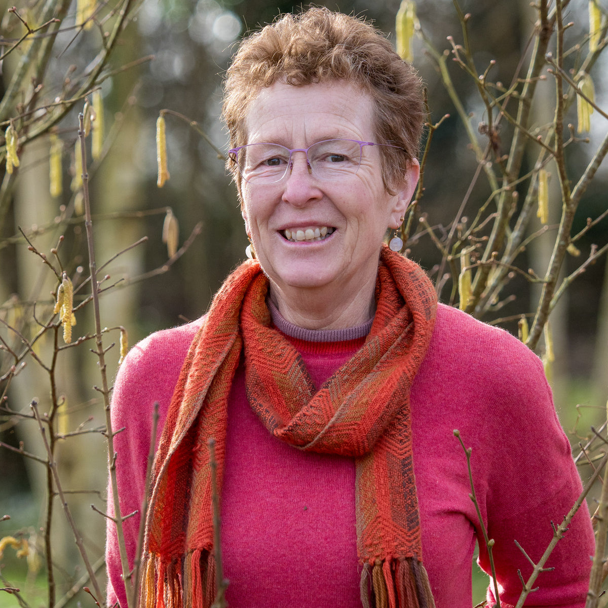 Rosy Hardy Talks 2027: Spring Flowering Perennials