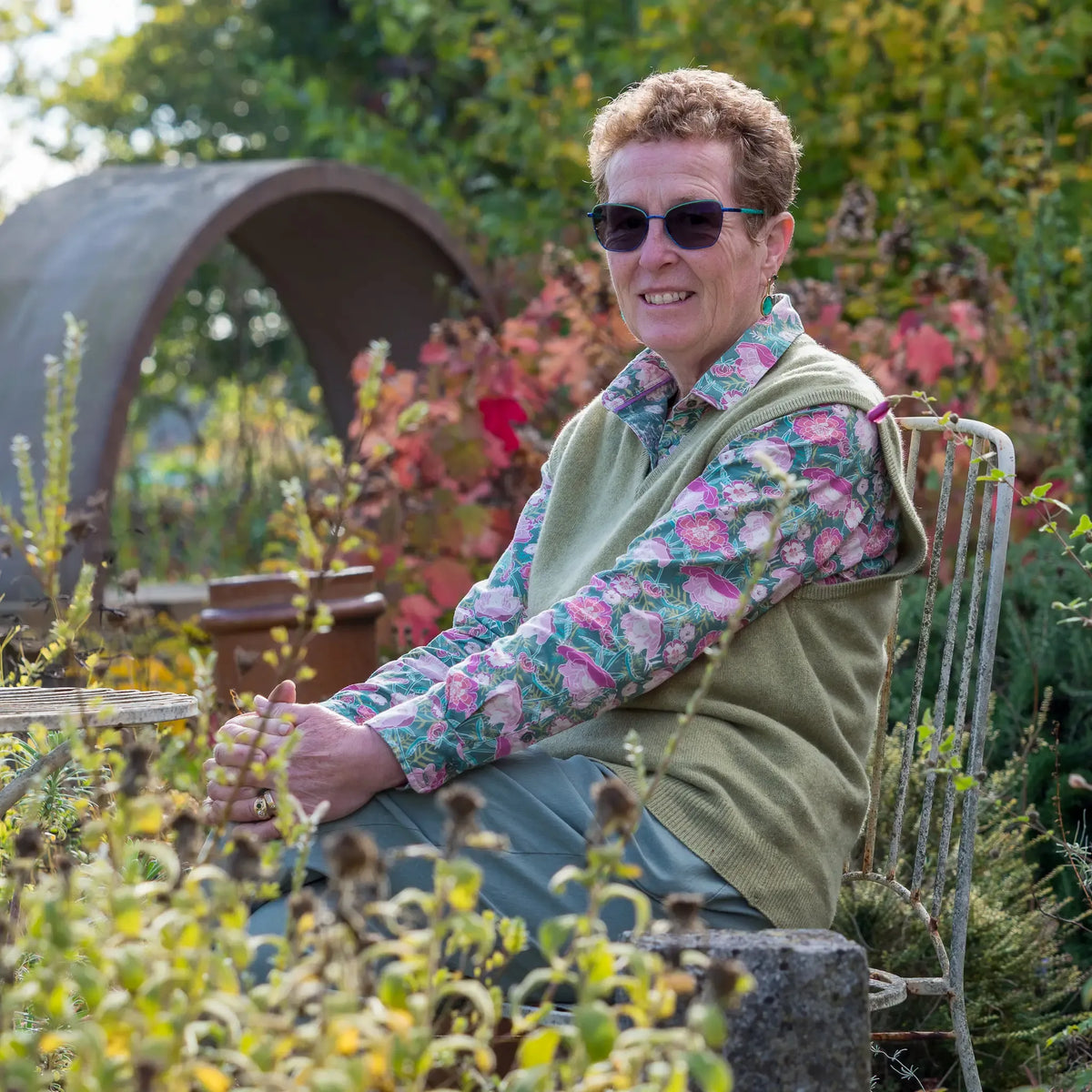 Rosy Hardy Talks 2027: Autumn Flowering Perennials