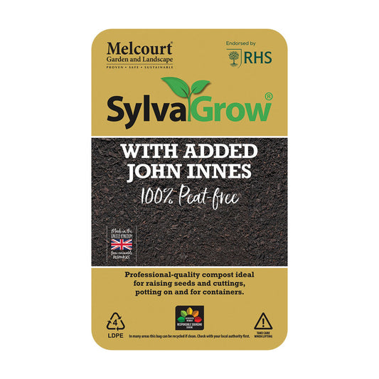 Melcourt 'SylvaGrow® with Added John Innes' - Hardy's Cottage Garden Plants